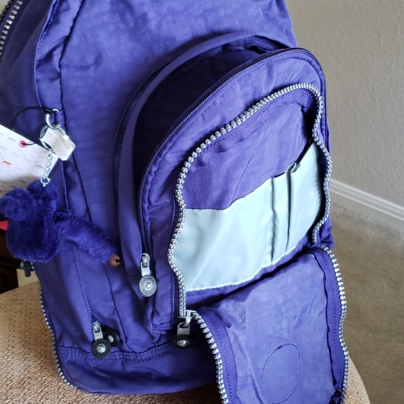 Kipling Bags New W Tag Kipling Hiker Large Backpack Poshmark